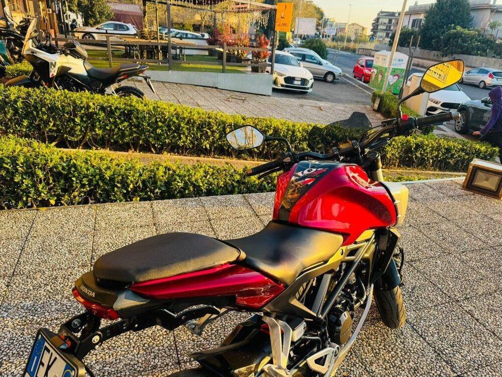 Honda CB 125 R (2018 - 20) (13)