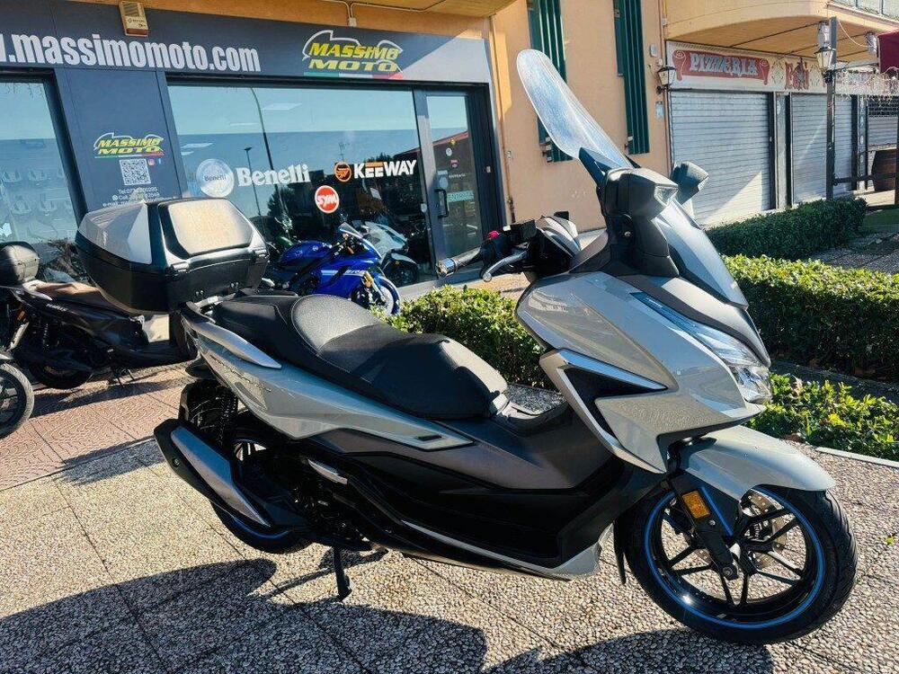 Honda Forza 350 Deluxe (2022 - 24)