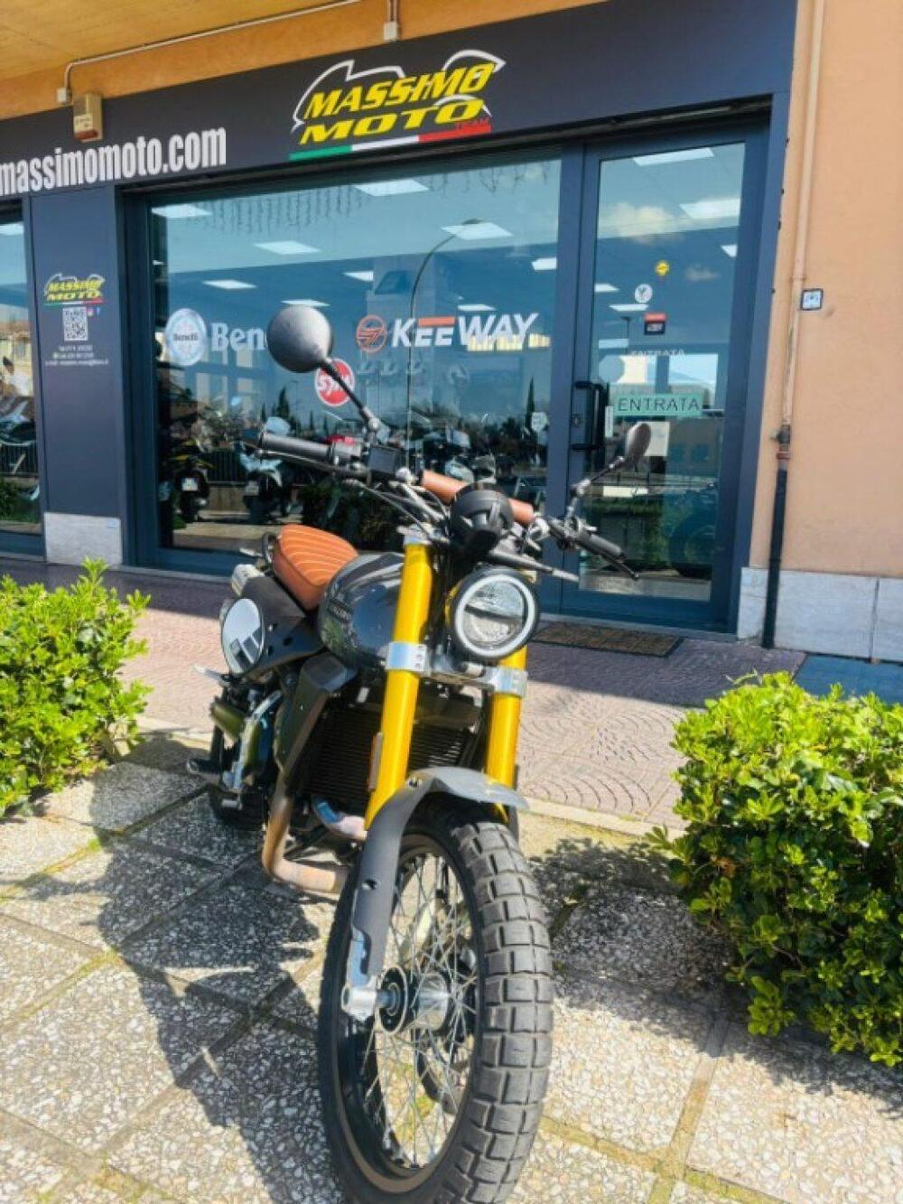 Fantic Motor Caballero 500 Deluxe (2025 - 26) (3)