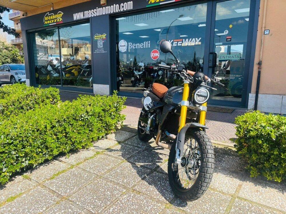 Fantic Motor Caballero 500 Deluxe (2025 - 26) (8)