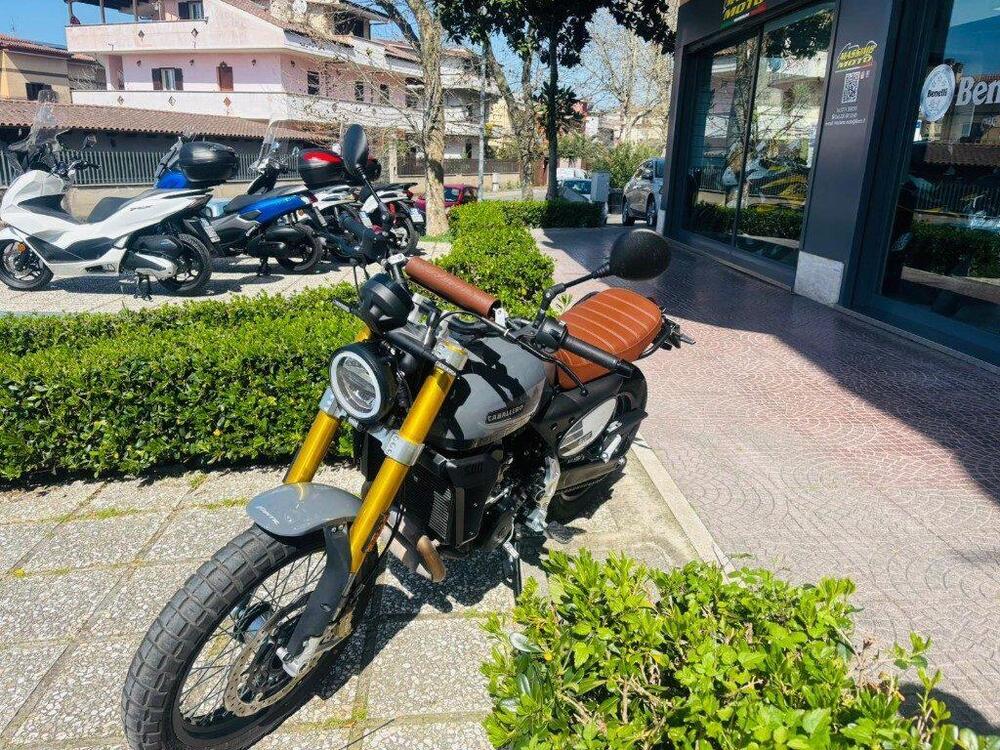 Fantic Motor Caballero 500 Deluxe (2025 - 26) (10)