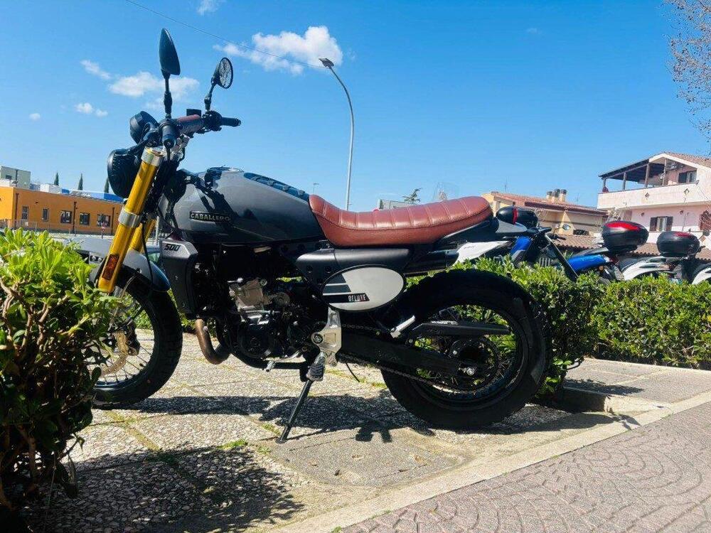 Fantic Motor Caballero 500 Deluxe (2025 - 26) (13)