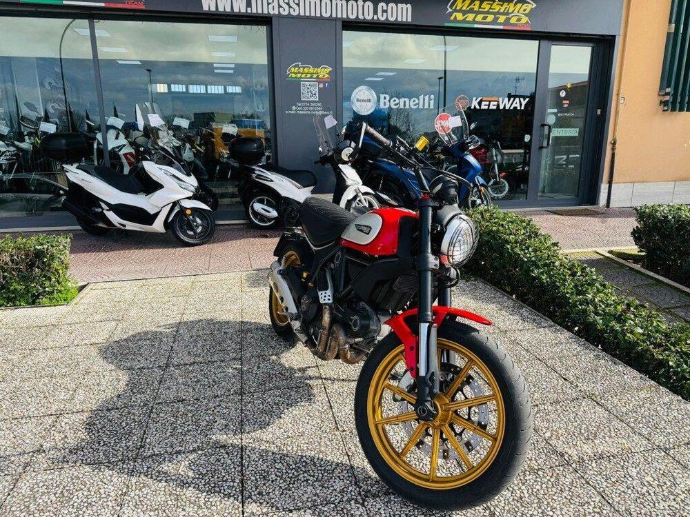 Ducati Scrambler 800 Icon (2015 - 16) (3)