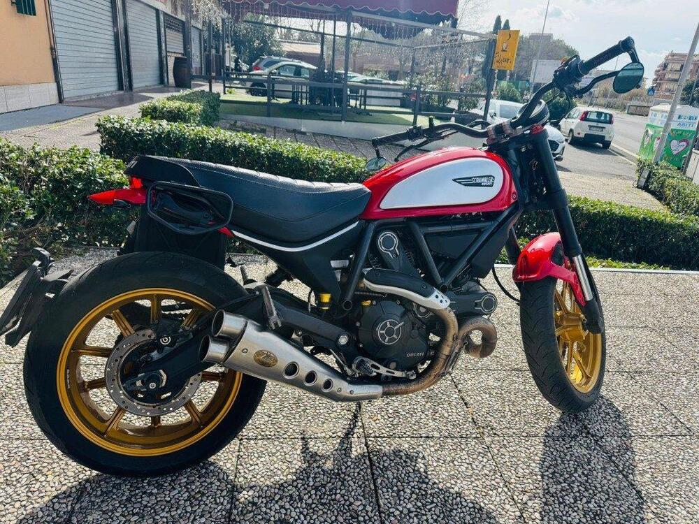 Ducati Scrambler 800 Icon (2015 - 16) (7)