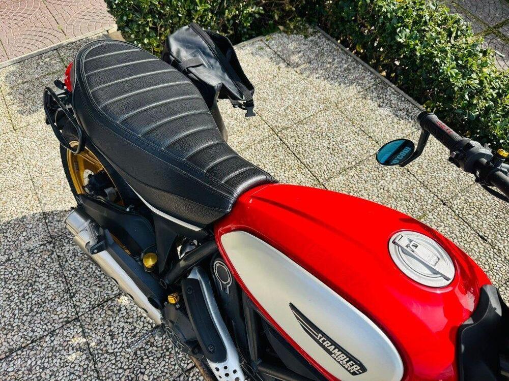 Ducati Scrambler 800 Icon (2015 - 16) (11)