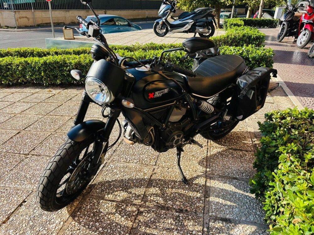 Ducati Scrambler 800 Icon (2015 - 16) (4)