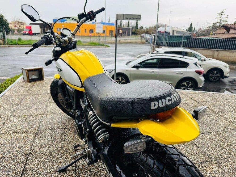 Ducati Scrambler 800 Icon (2021 - 22) (7)