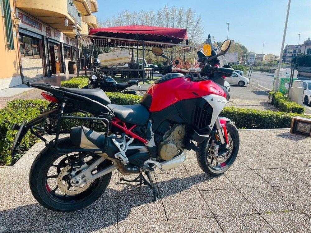 Ducati Multistrada V4 S (2021 - 24) (8)