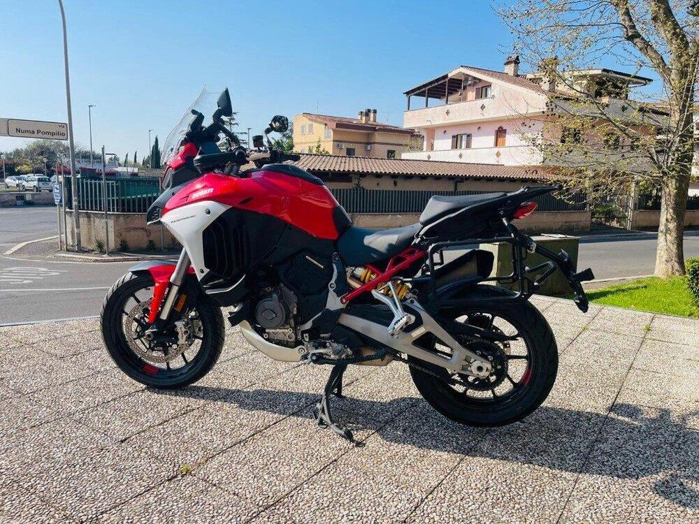 Ducati Multistrada V4 S (2021 - 24) (4)