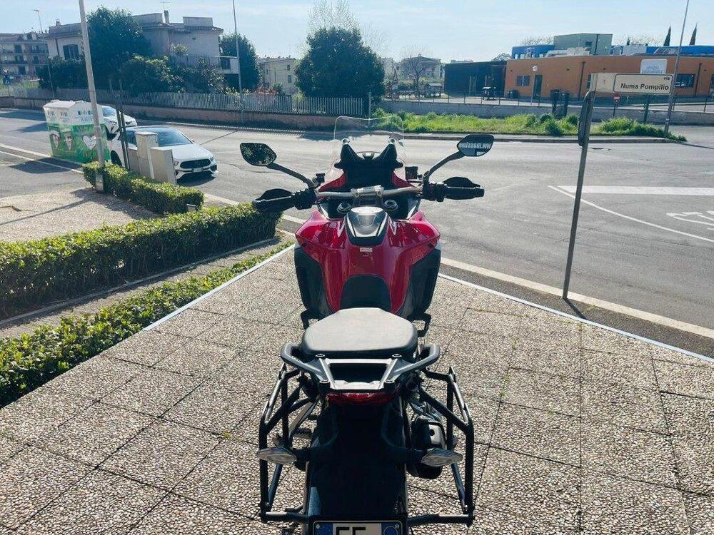 Ducati Multistrada V4 S (2021 - 24) (10)