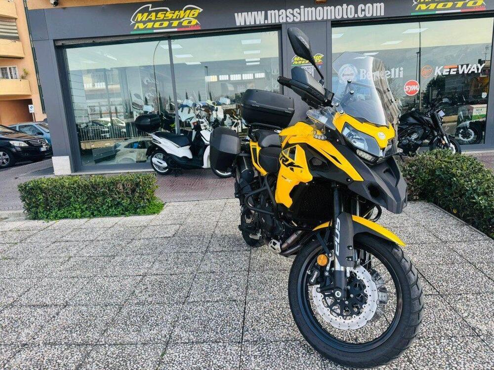 Benelli TRK 502X (2021 - 26) (9)