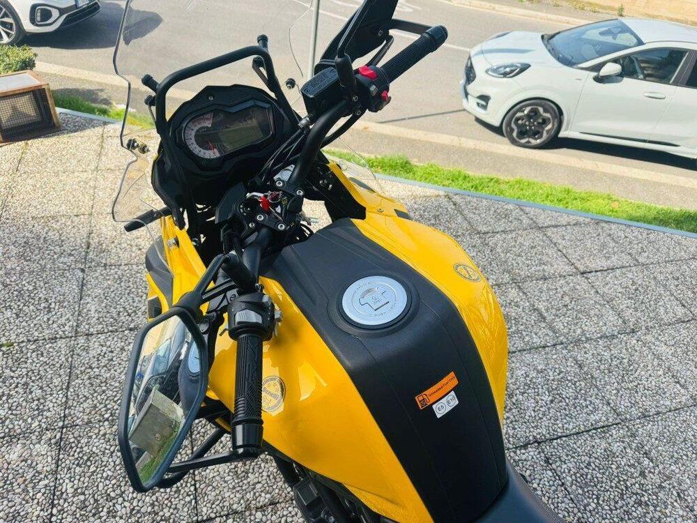 Benelli TRK 502X (2021 - 26) (5)