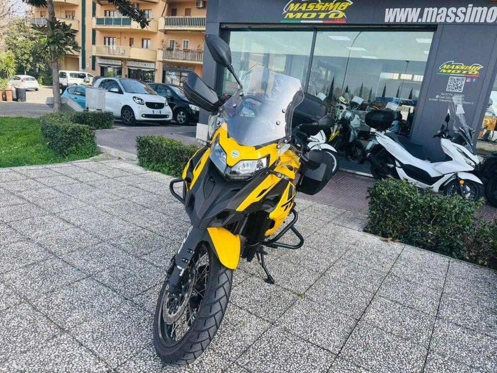 Benelli TRK 502X (2021 - 26) (10)