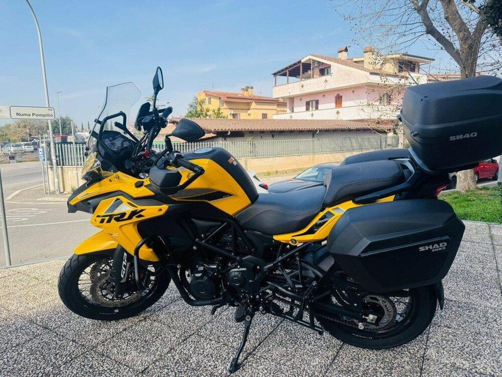Benelli TRK 502X (2021 - 26) (4)
