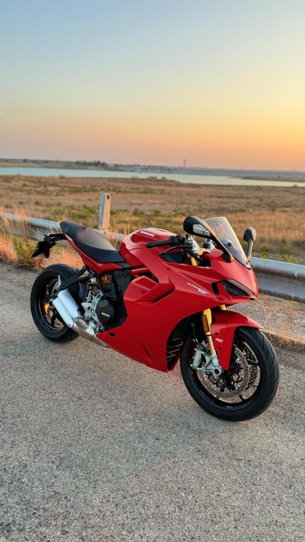 Ducati SuperSport 950 S (2021 - 24) (2)