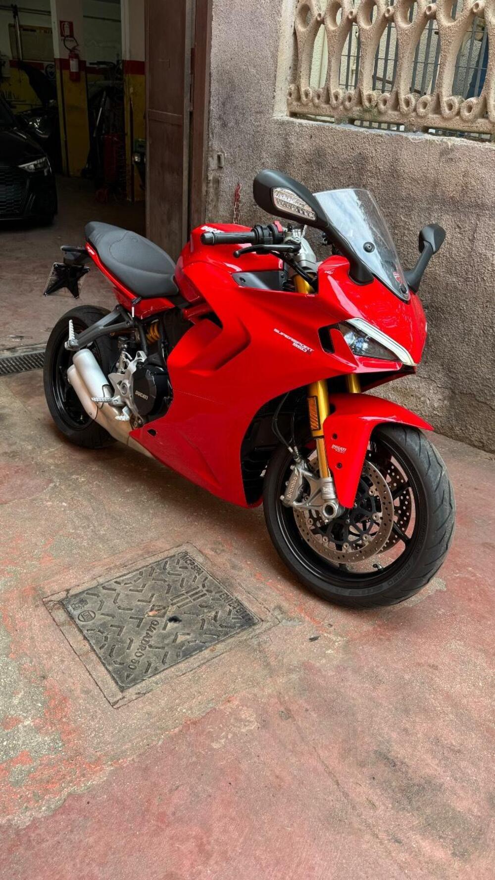 Ducati SuperSport 950 S (2021 - 24) (3)
