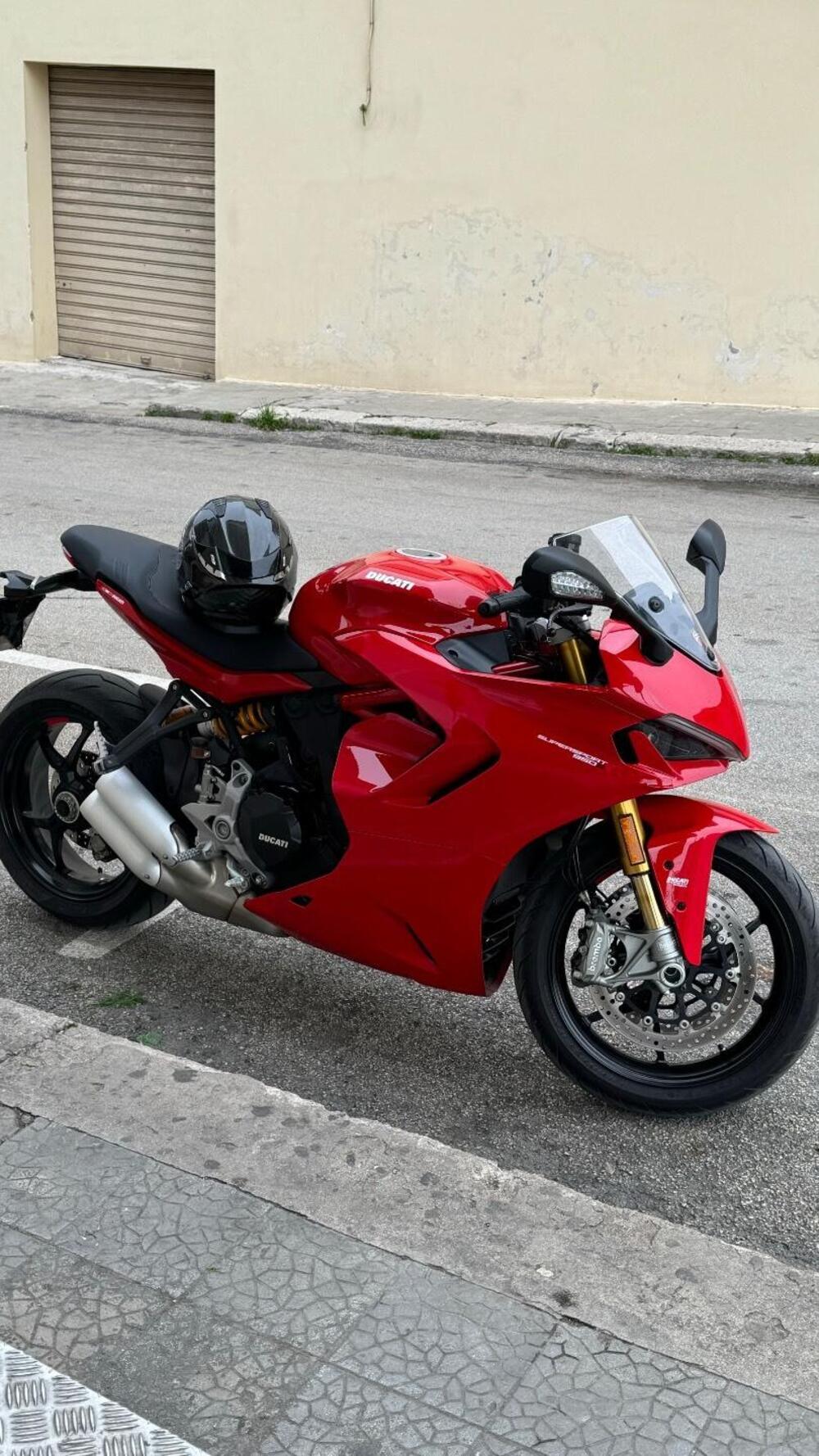 Ducati SuperSport 950 S (2021 - 24) (4)