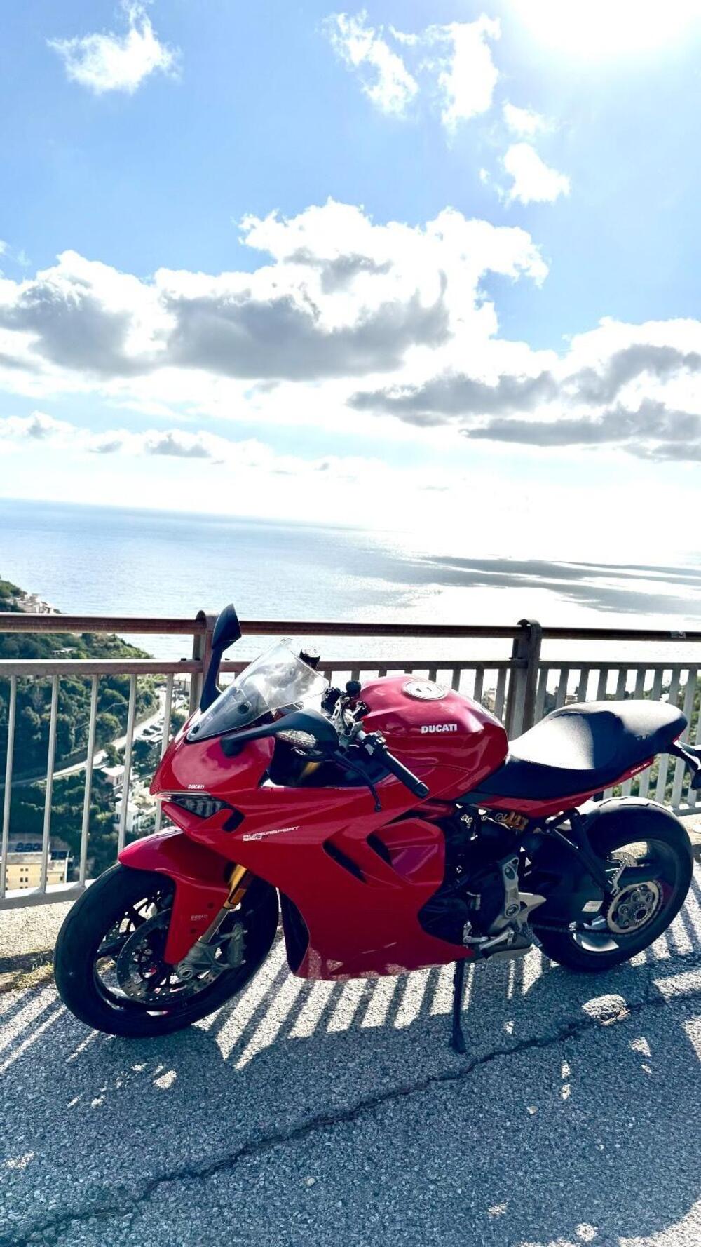 Ducati SuperSport 950 S (2021 - 24) (5)