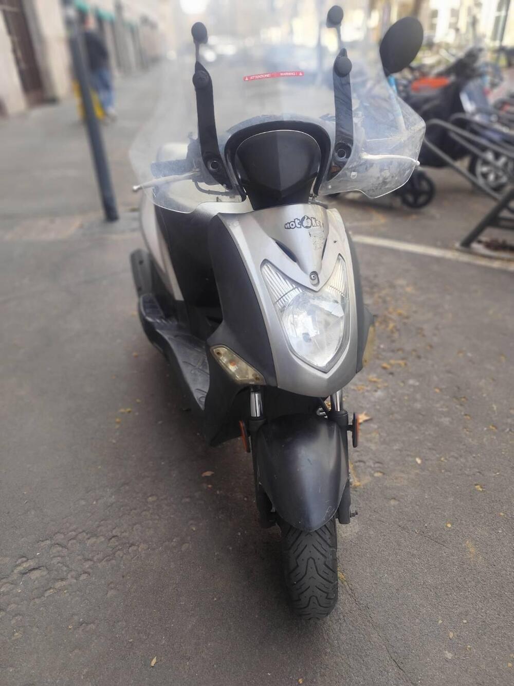 Kymco Agility 50 R12 ECS (2016 - 18) (4)