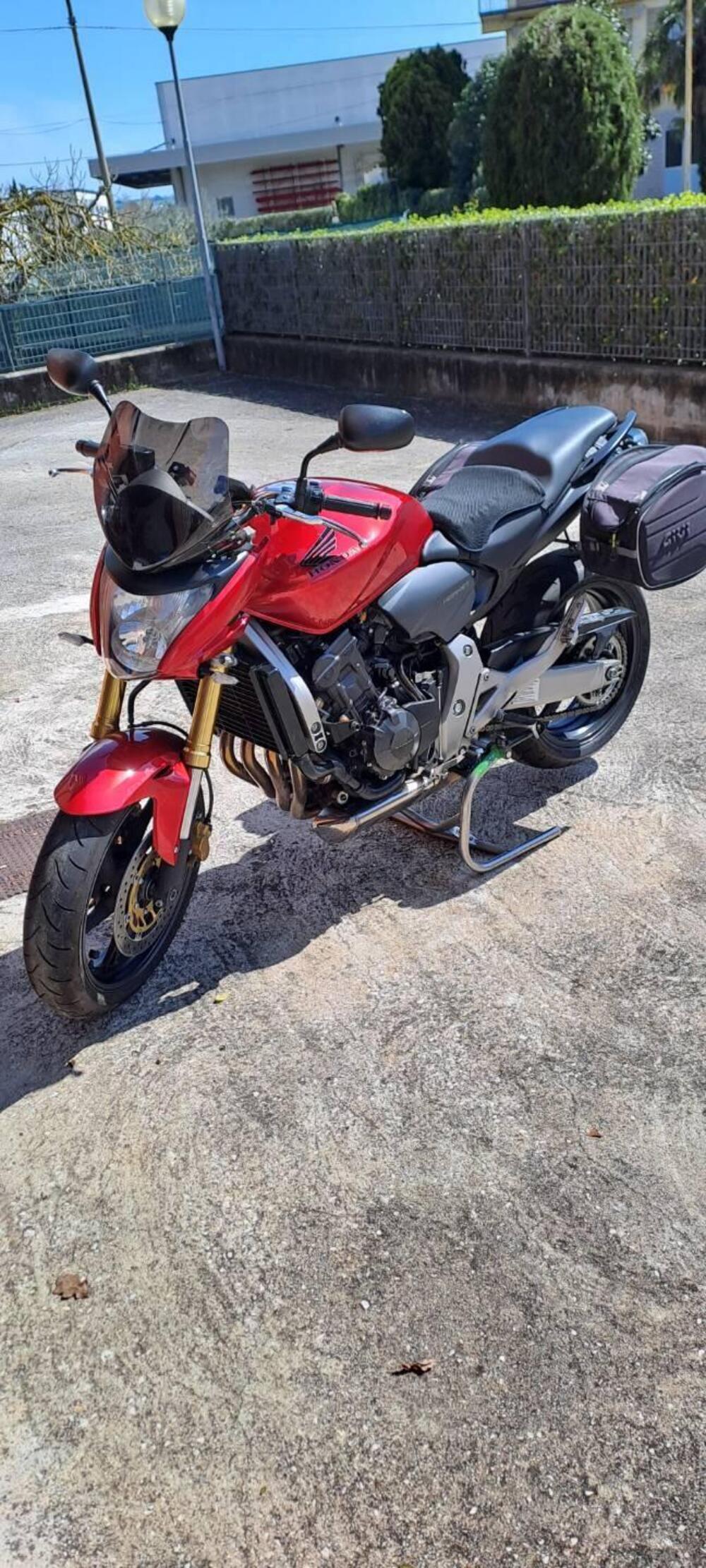 Honda Hornet 600 (2007 - 10) (2)