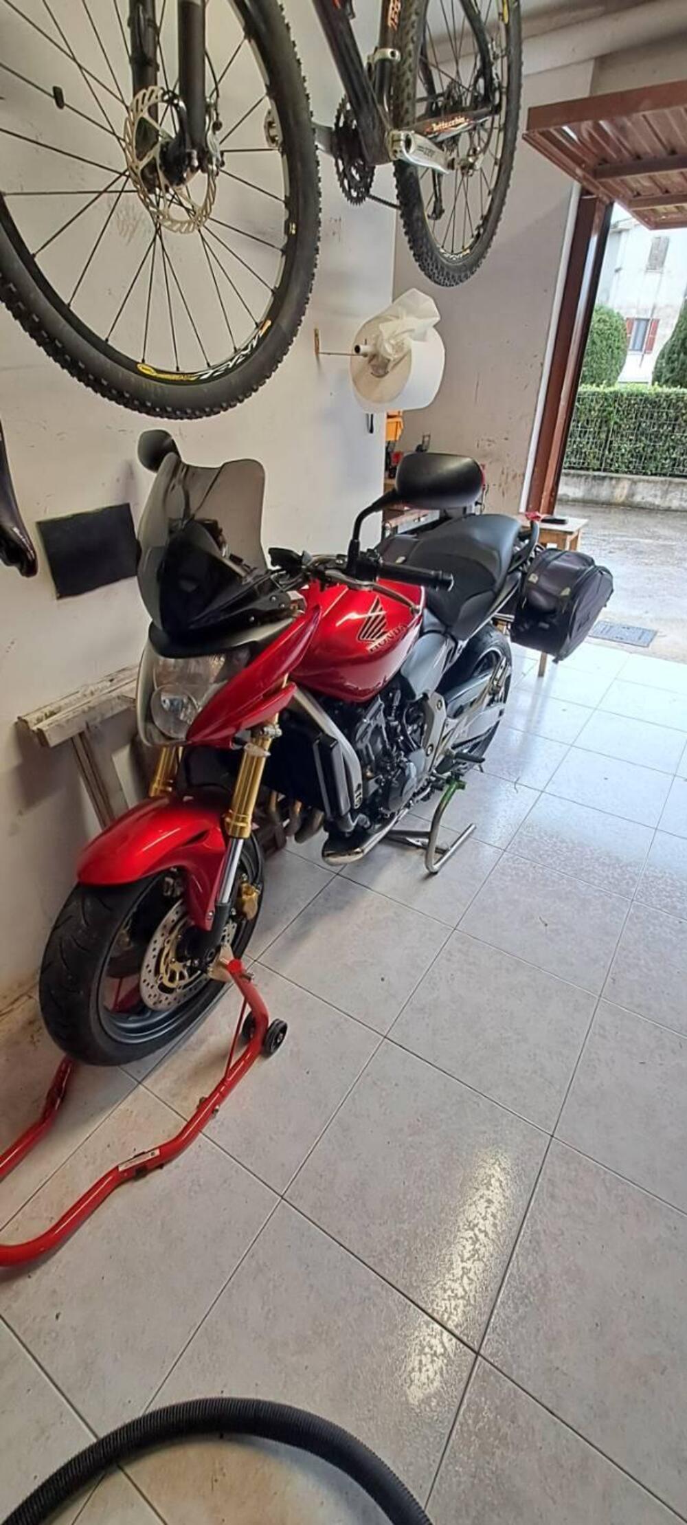 Honda Hornet 600 (2007 - 10) (3)