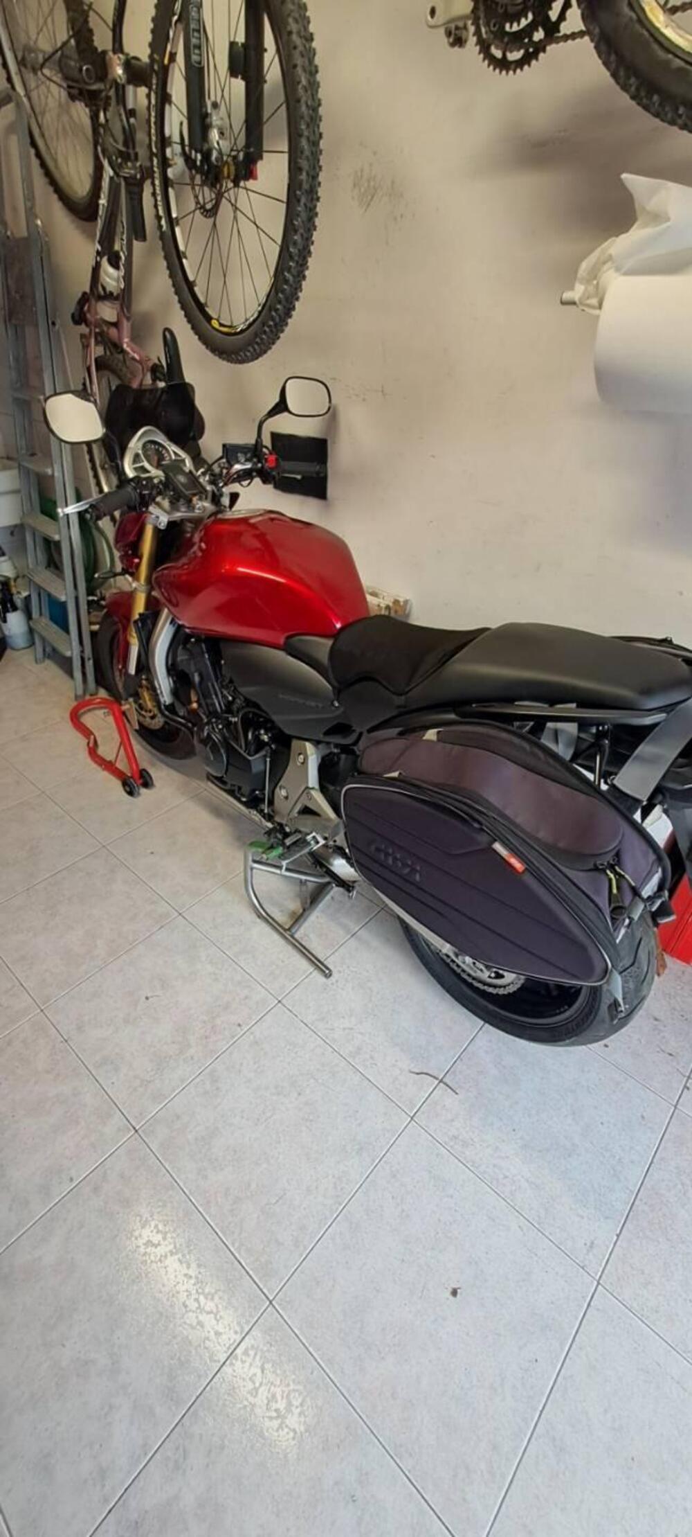 Honda Hornet 600 (2007 - 10)