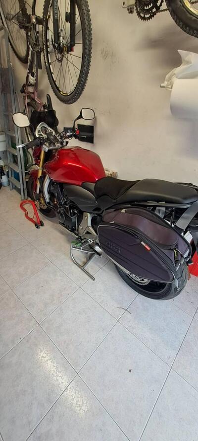 Honda Hornet 600 (2007 - 10) usata