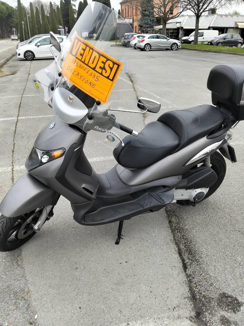 Piaggio Beverly 250 i.e. (2004 - 06) (7)