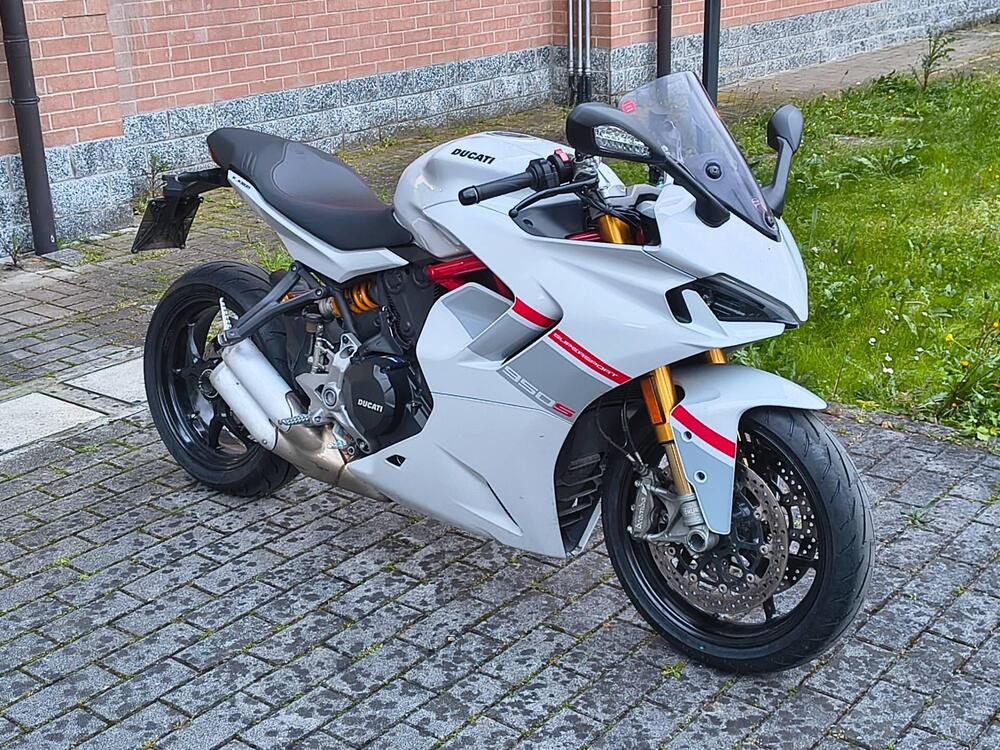 Ducati SuperSport 950 S (2021 - 24) (2)