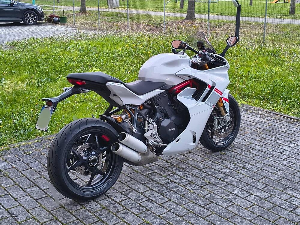 Ducati SuperSport 950 S (2021 - 24) (4)