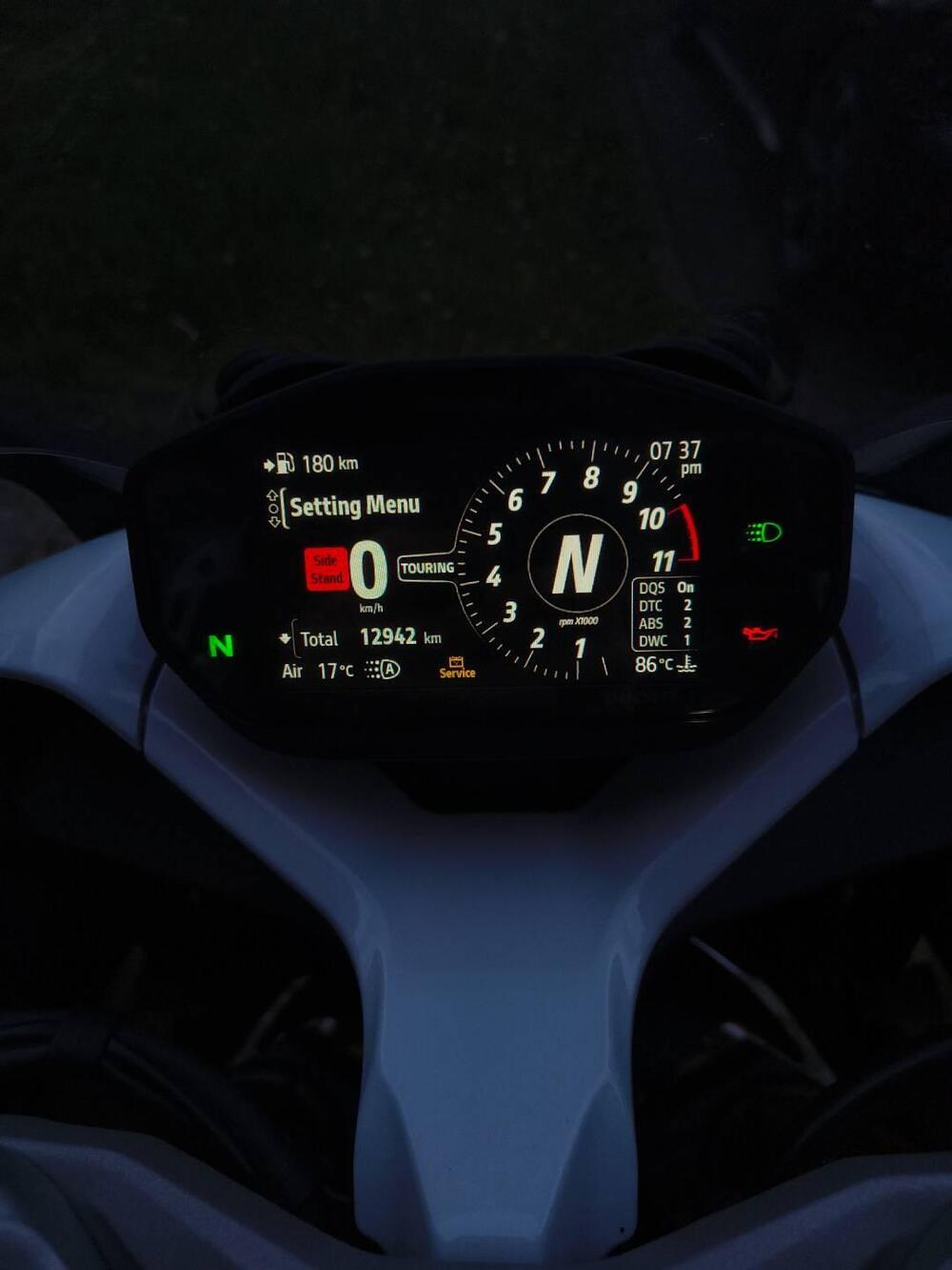 Ducati SuperSport 950 S (2021 - 24) (9)