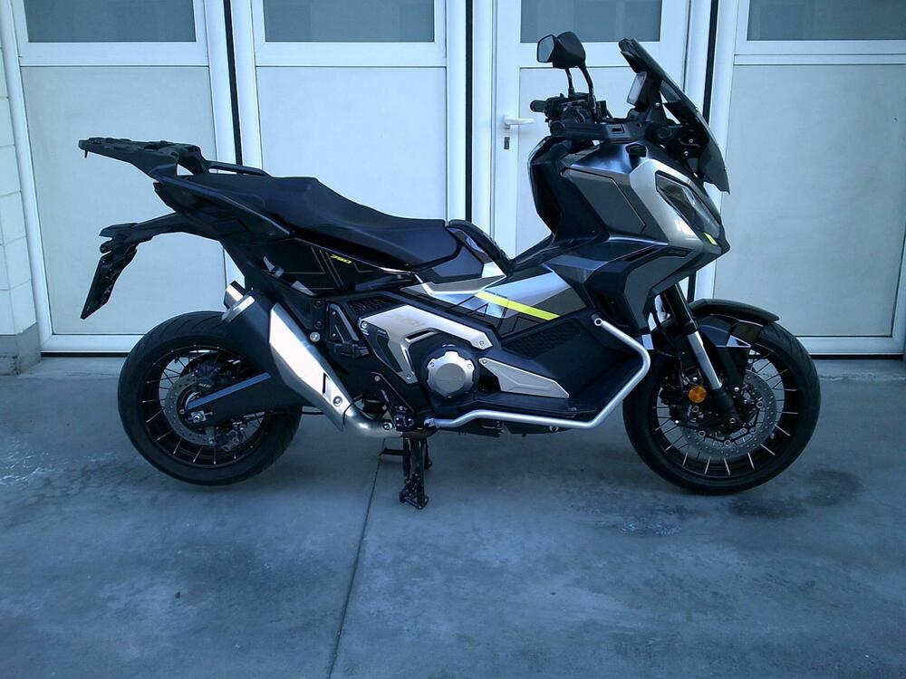 Honda X-ADV 750 DCT (2021 - 24)