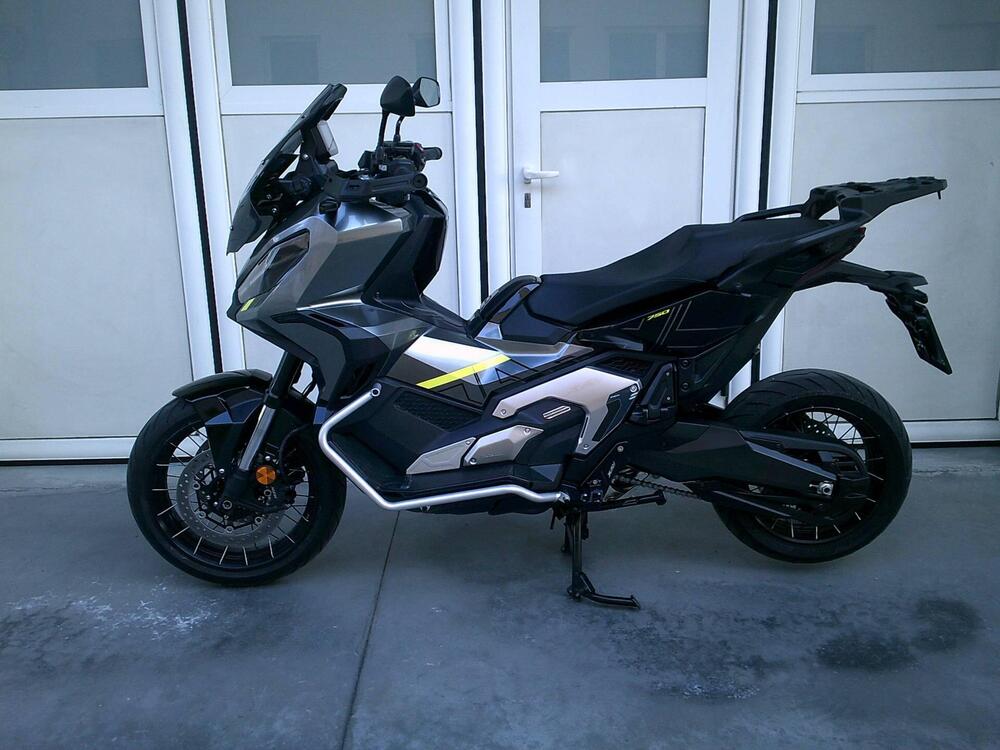 Honda X-ADV 750 DCT (2021 - 24) (4)