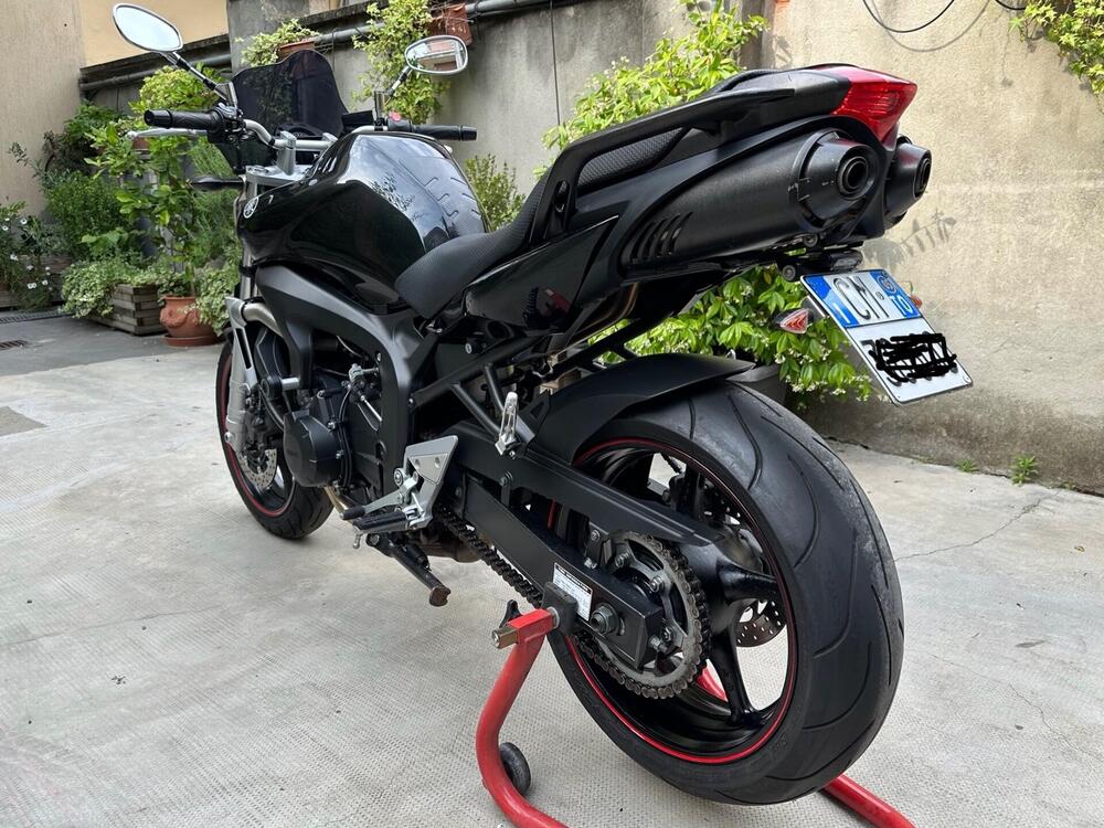 Yamaha FZ6 (2004 - 07)