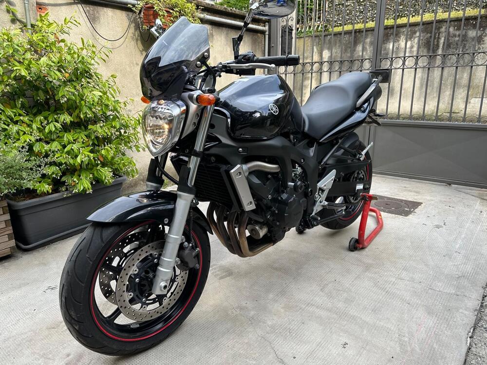 Yamaha FZ6 (2004 - 07) (2)
