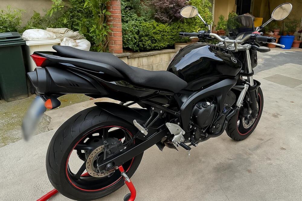 Yamaha FZ6 (2004 - 07) (3)