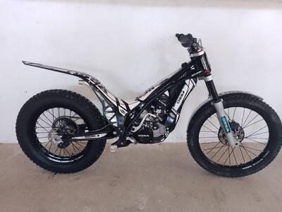 Ossa TR 280I Factory Replica (2013) usata