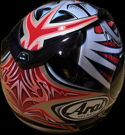 Casco ARAI VIPER taglia M.