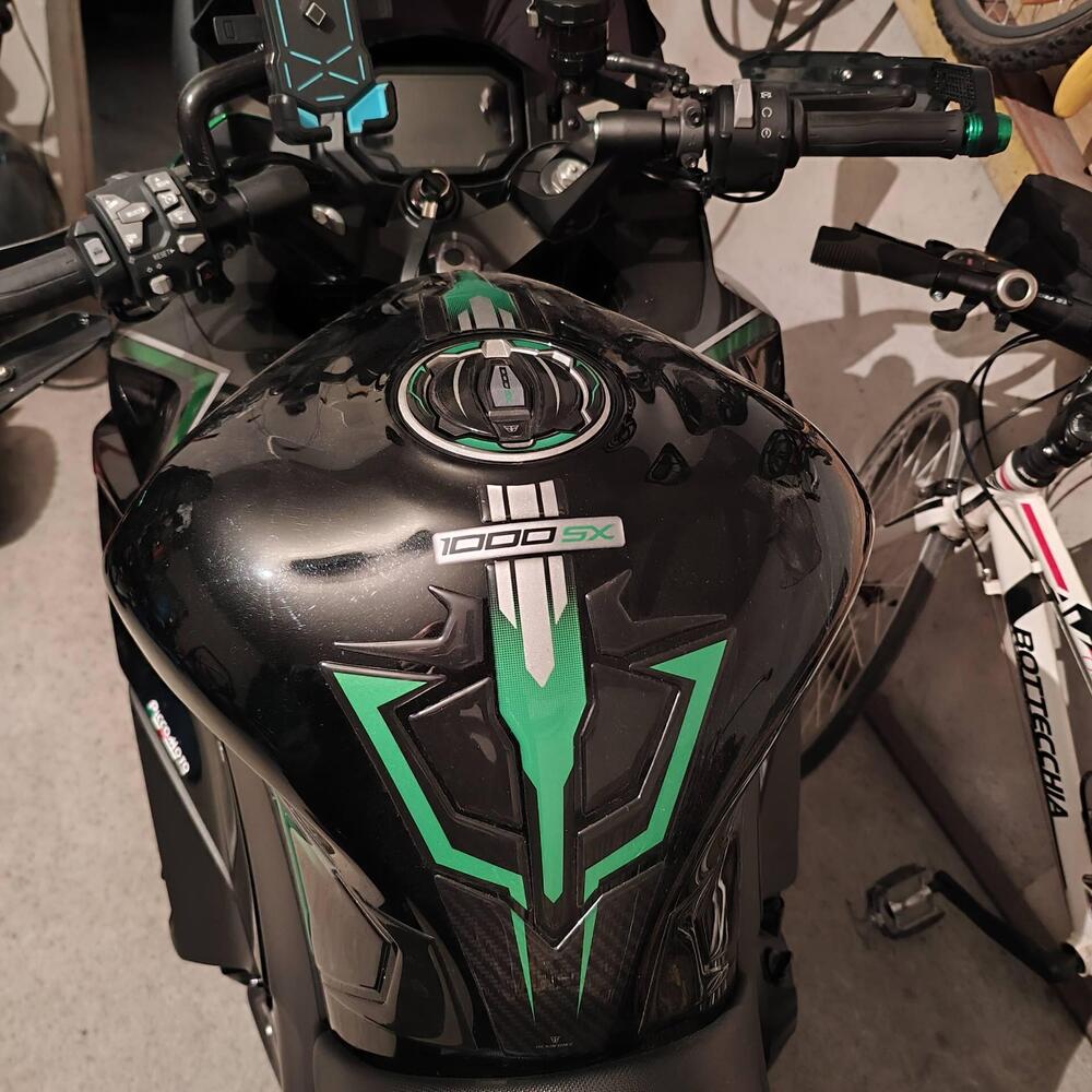 Kawasaki Ninja 1000 SX Performance (2021 - 24) (4)