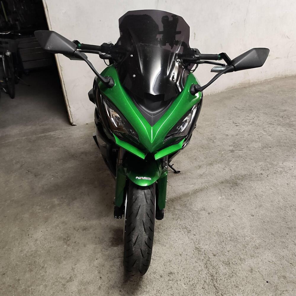 Kawasaki Ninja 1000 SX Performance (2021 - 24) (6)