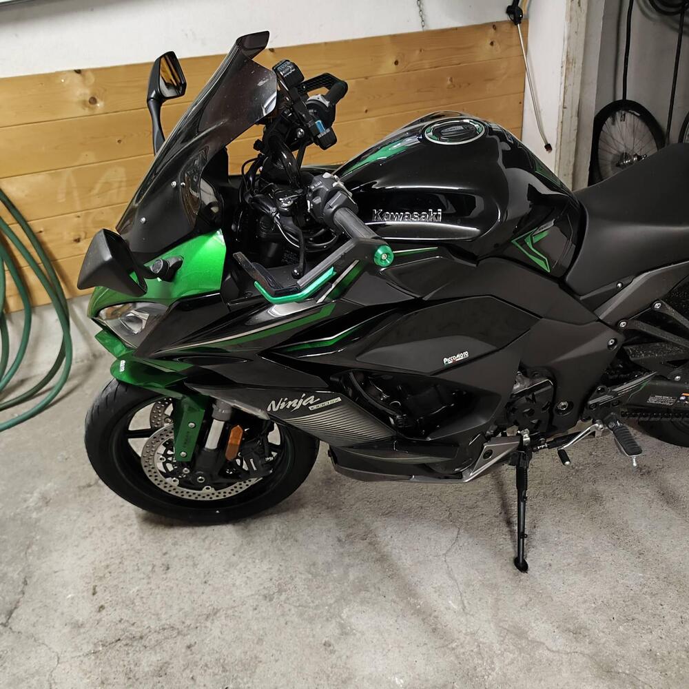 Kawasaki Ninja 1000 SX Performance (2021 - 24) (8)
