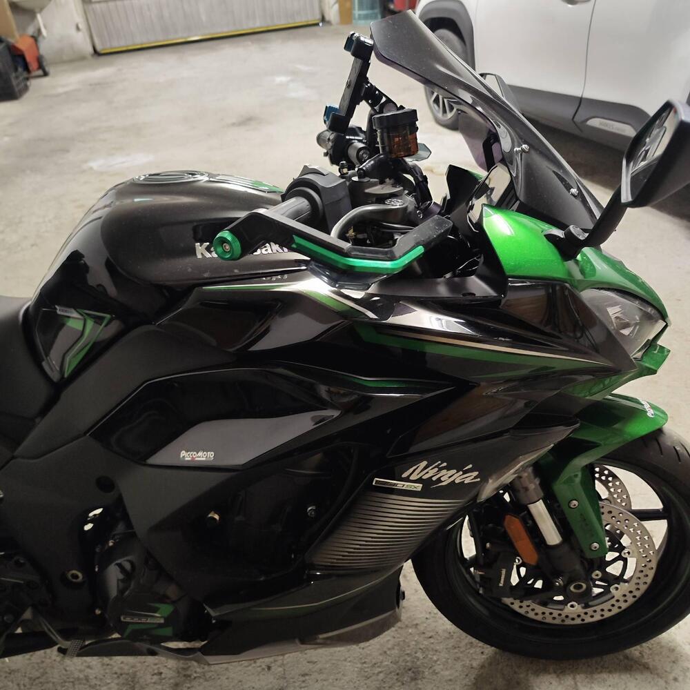 Kawasaki Ninja 1000 SX Performance (2021 - 24) (9)