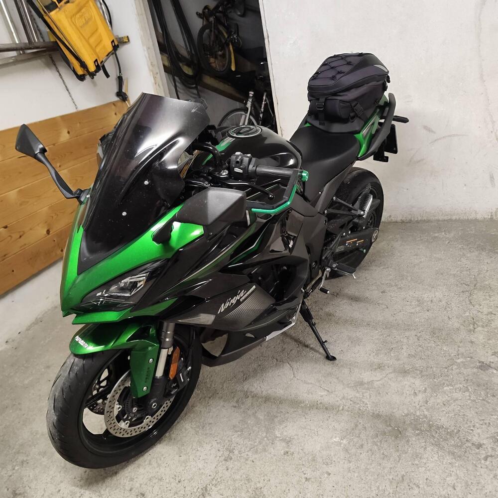 Kawasaki Ninja 1000 SX Performance (2021 - 24) (10)
