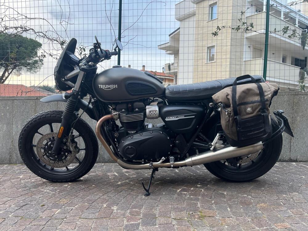 Triumph Street Twin 900 (2019 - 20) (2)