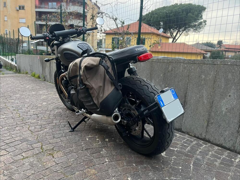 Triumph Street Twin 900 (2019 - 20) (3)