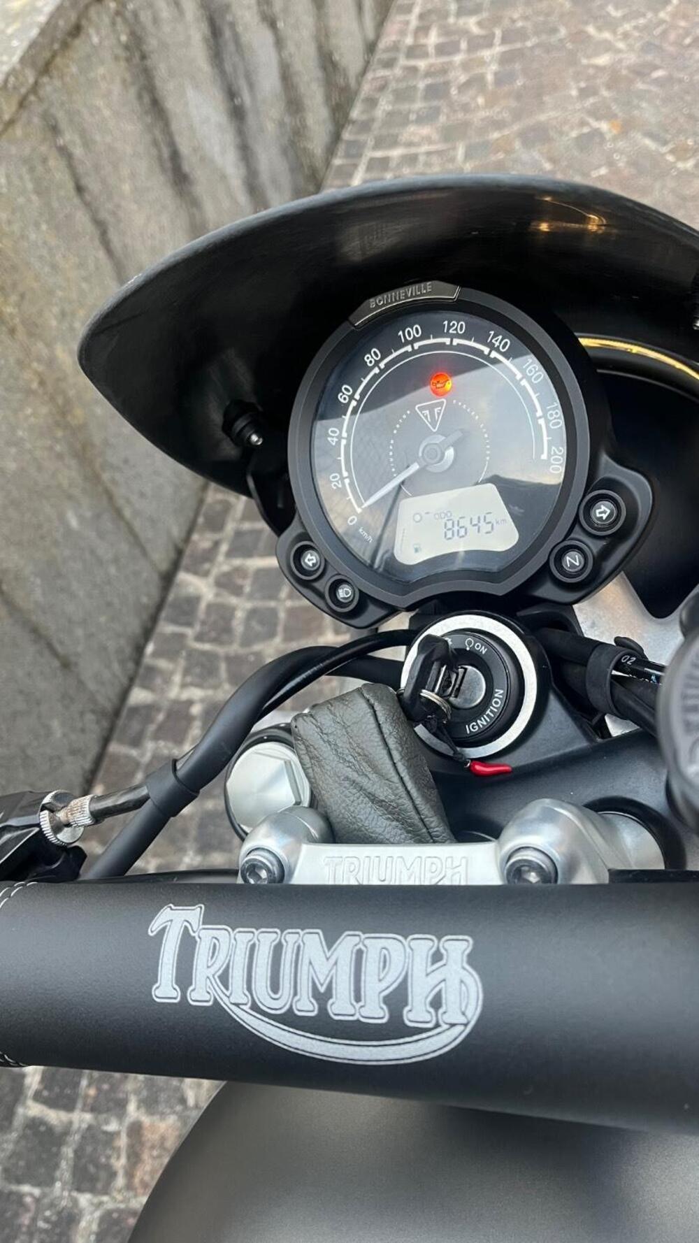 Triumph Street Twin 900 (2019 - 20) (6)