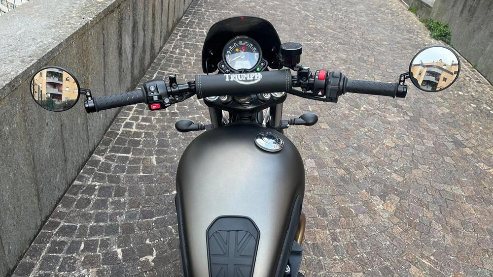 Triumph Street Twin 900 (2019 - 20) (7)