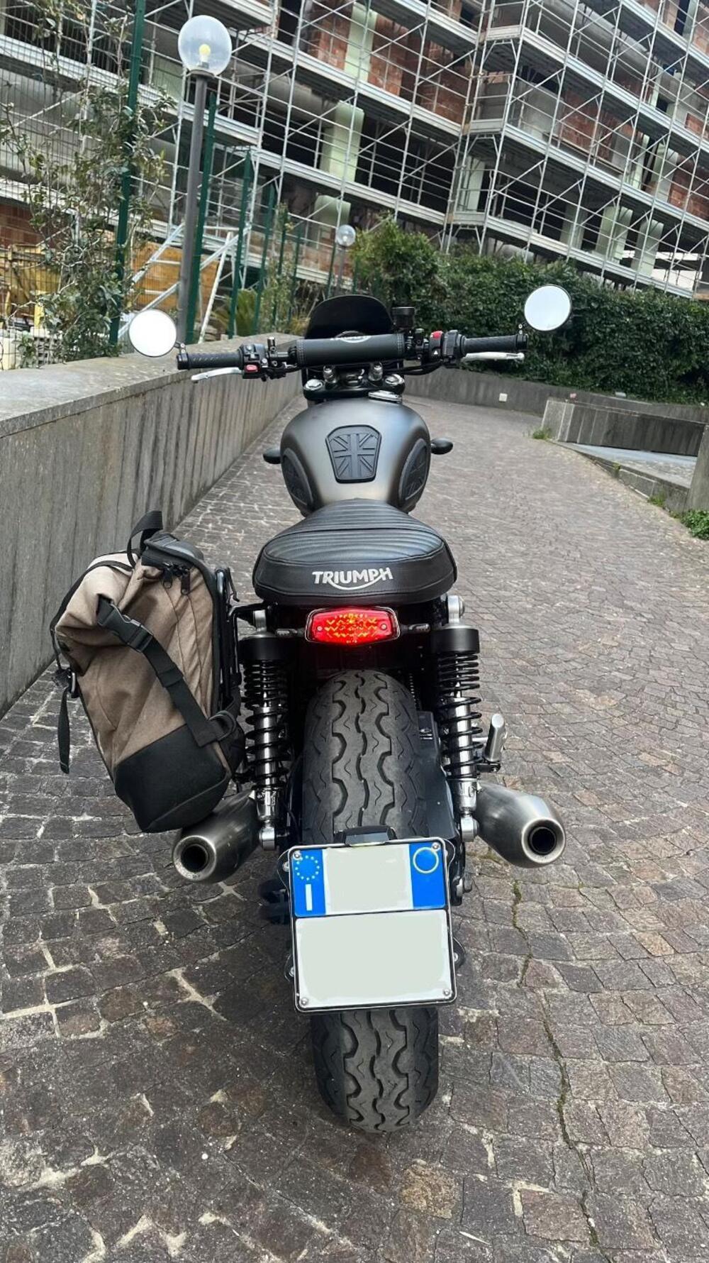 Triumph Street Twin 900 (2019 - 20) (4)