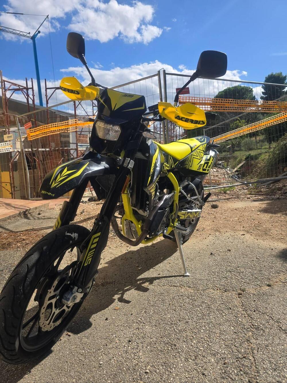 Swm SM 125 R (2022 - 24) (3)