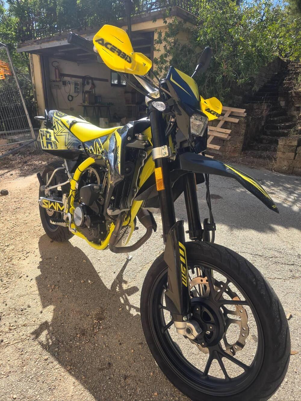 Swm SM 125 R (2022 - 24) (4)